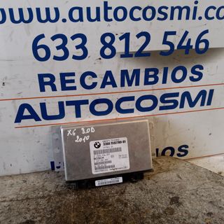 CENTRALITA CAJA CAMBIOS AUTOMATICA BMW X6 3.0D