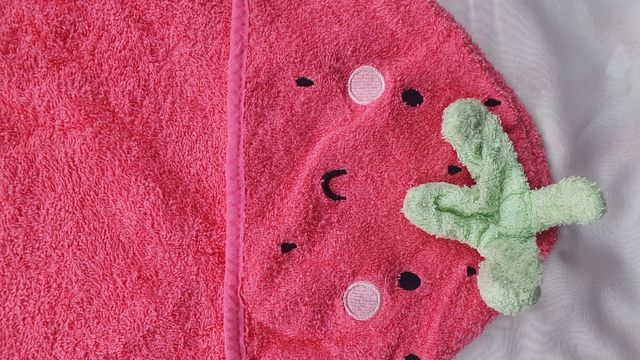 Toallas para bebe 0 a 6 meses