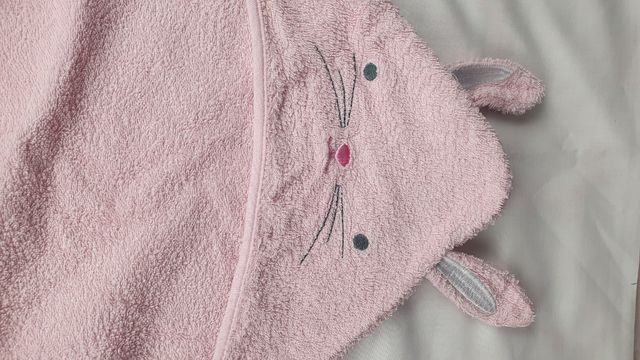 Toallas para bebe 0 a 6 meses