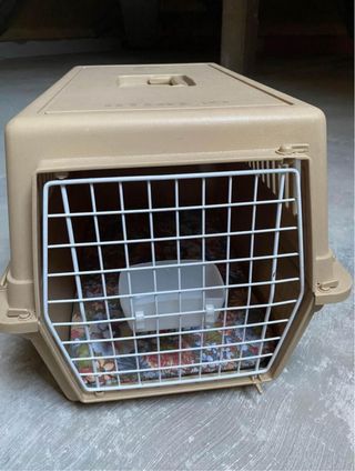 Trasportino per piccoli animali