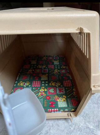 Trasportino per piccoli animali