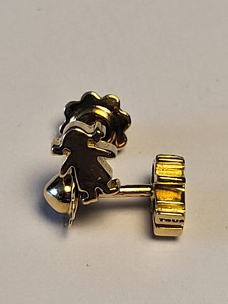 Pendientes Tous Bebe Niña