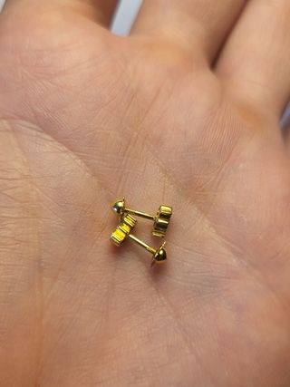 Pendientes Tous Bebe Niña