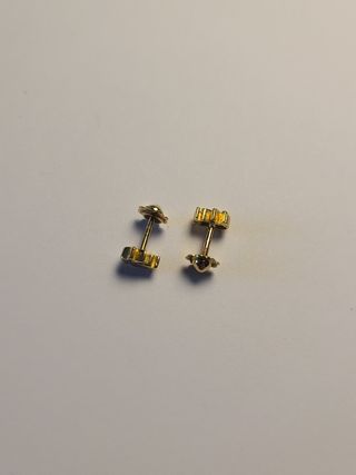 Pendientes Tous Bebe Niña