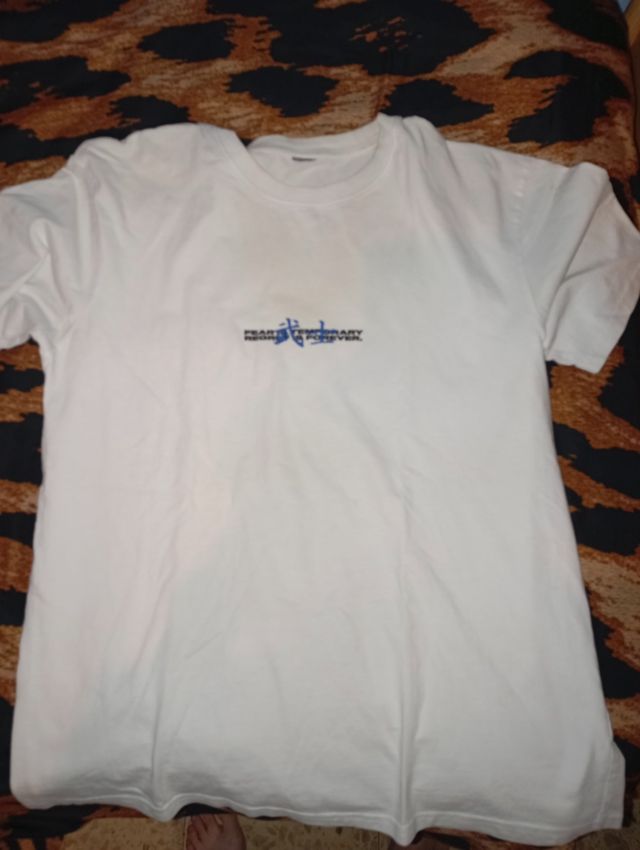 Camiseta hombre