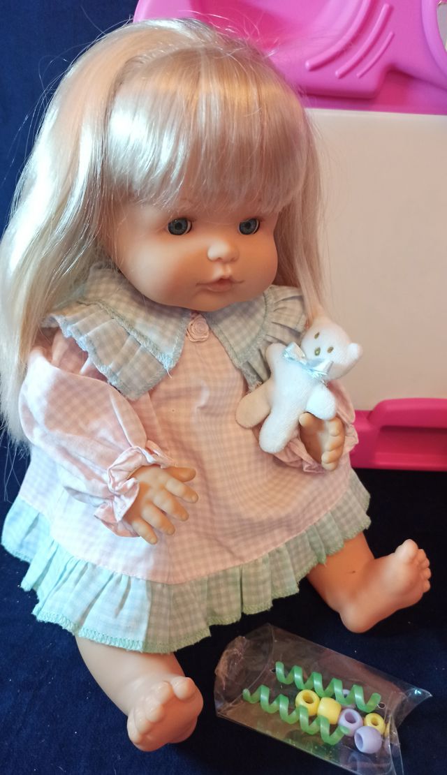 Lote de muñeca Nenuca de famosa