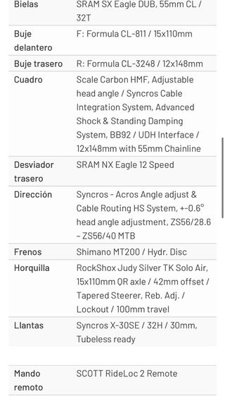 ‼️‼️ SCOTT SCALE 940 ‼️‼️