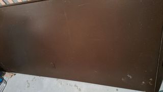 Puerta Metalica Antiocupas 