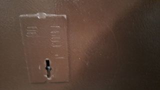 Puerta Metalica Antiocupas 