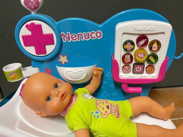 Nenuco infermeria / hospital