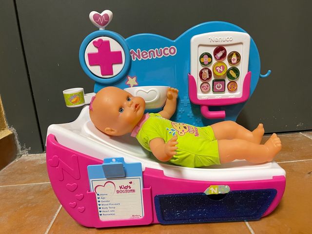 Nenuco infermeria / hospital