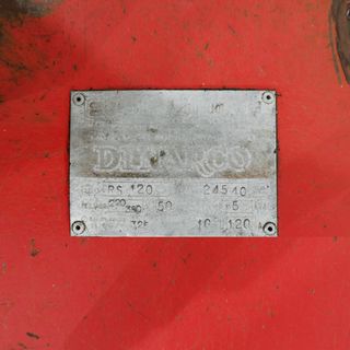 Màquina soldar / Máquina soldar DINARCO RS-120