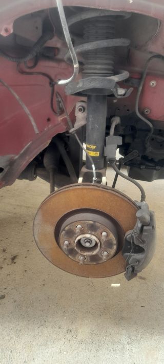 Piezas ford focus restiling 2008