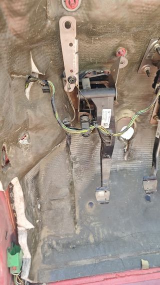 Piezas ford focus restiling 2008