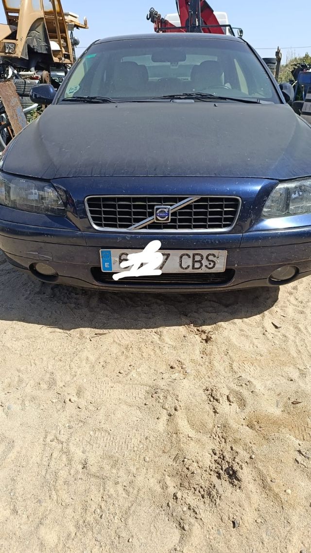Despiece Volvo S60