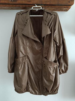 Gabardina Zara 