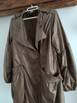 Gabardina Zara 
