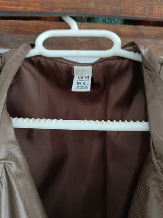 Gabardina Zara 