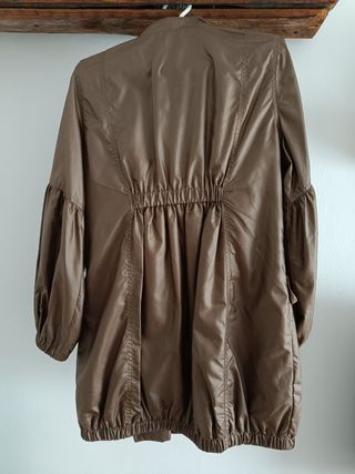Gabardina Zara 