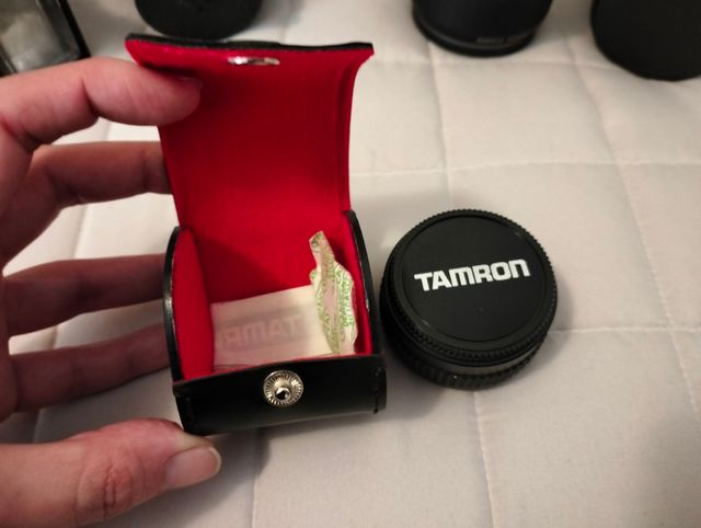 Macchina fotografica ZENIT fine anni 80