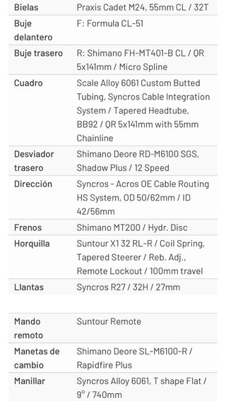 ‼️‼️ SCOTT SCALE 980 ‼️‼️