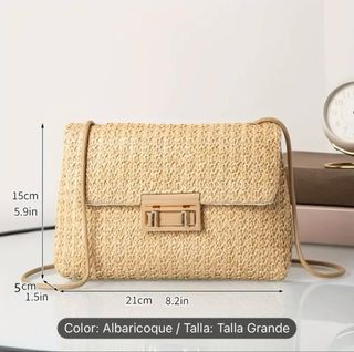 Bolso de hombro especial verano