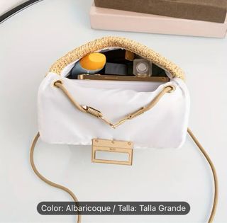 Bolso de hombro especial verano