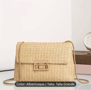 Bolso de hombro especial verano