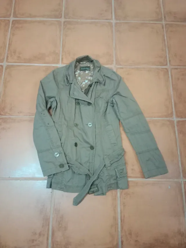 Varias Chaquetas entretiempo