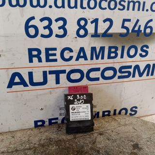 CENTRALITA BOMBA COMBUSTIBLE BMW X6 3.0 D AÑO 2010