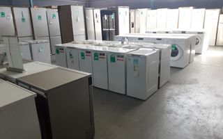 Lavadoras de carga por arriba en oferta