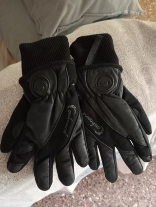 Guantes moto