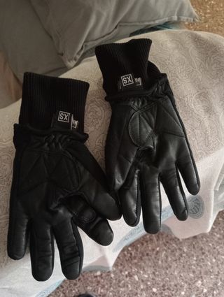 Guantes moto