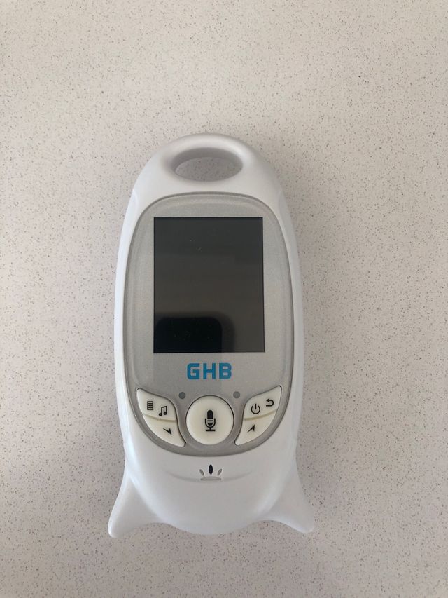 Cámara vigilancia GHB