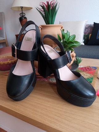 Zapatos Zara
