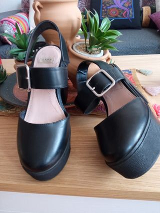Zapatos Zara