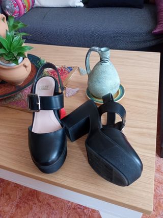 Zapatos Zara