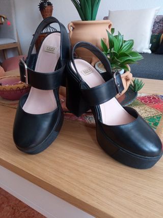 Zapatos Zara