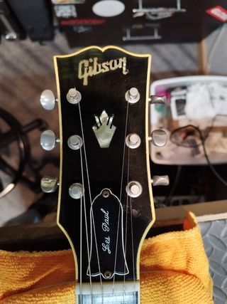 Gibson les paul standard limited edition