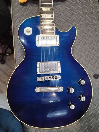 Gibson les paul standard limited edition