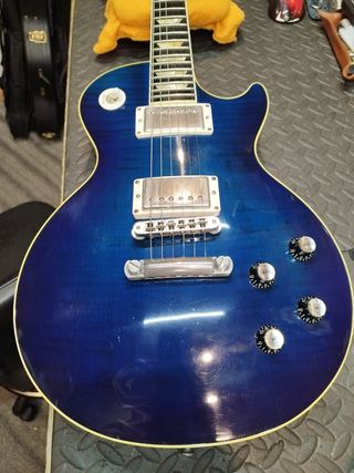 Gibson les paul standard limited edition