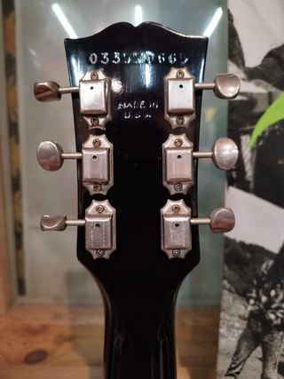 Gibson les paul standard limited edition