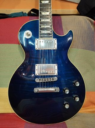 Gibson les paul standard limited edition