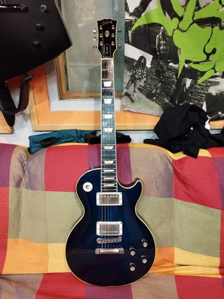 Gibson les paul standard limited edition