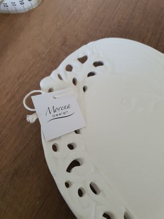 Centrotavola svuotatasche