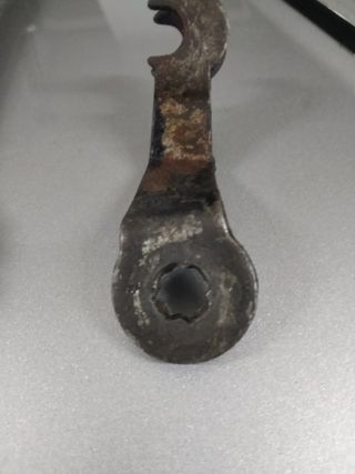 Leva palanca freno clasica