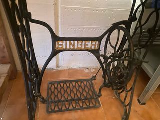 Mesa Singer con Marmol
