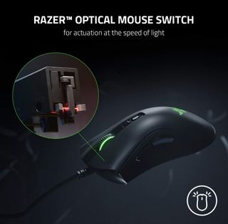 RATÓN MOUSE JUEGO GAMING