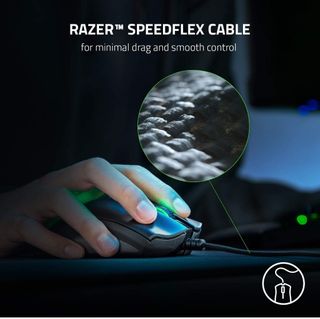 RATÓN MOUSE JUEGO GAMING