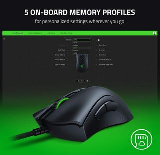 RATÓN MOUSE JUEGO GAMING